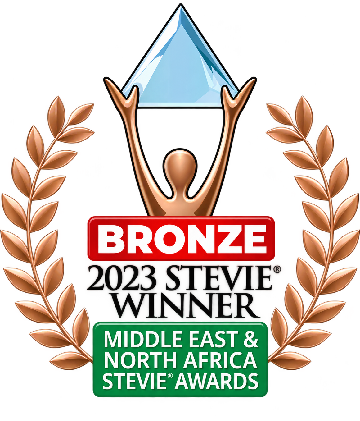 Bronze Stevie Award